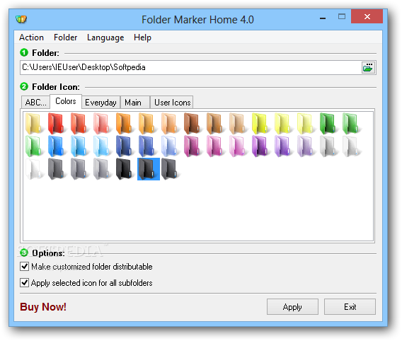 folder marker pro 4.3 0.1 serial key